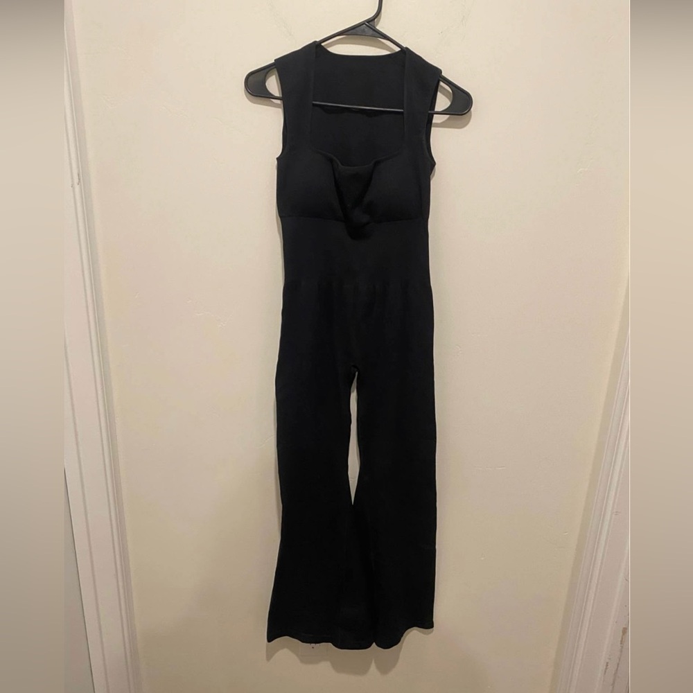NWOT Amazon ribbed jumpsuit